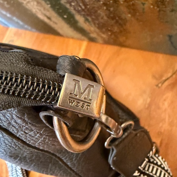 Montana West hobo bag in black - Picture 15 of 15